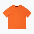 Koszulka do biegania męska Ciele Athlteics NSPTShirt HV''C'' orange