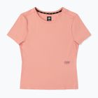 Koszulka do biegania damska Ciele Athletics DLYTShirt rose dawn