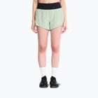 Spodenki do biegania damskie Ciele Athletics TRNShort4''brief 2 light moss
