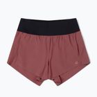 Spodenki do biegania damskie Ciele Athletics TRNShort4''brief 2 penny