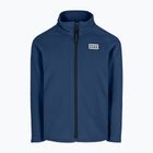 Bluza polarowa dziecięca LEGO Lwsinclair 706 dark blue