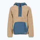 Bluza polarowa dziecięca LEGO Lwsky 710 light brown
