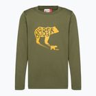 Longsleeve dziecięcy LEGO Lwtias 603 olive