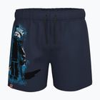 Szorty kąpielowe dziecięce LEGO M12010505 dark navy