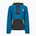 Bluza polarowa dziecięca LEGO Lwsky 710 dusty blue