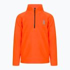 Bluza polarowa dziecięca LEGO Lwsinclair 702 neon orange
