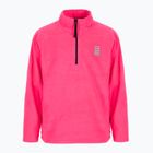 Bluza polarowa dziecięca LEGO Lwsinclair 702 pink