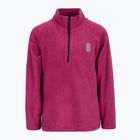 Bluza polarowa dziecięca LEGO Lwsinclair 702 dark pink