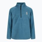 Bluza polarowa dziecięca LEGO Lwsinclair 702 dusty blue