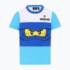 Koszulka dziecięca LEGO Lwtaylor 308 blue