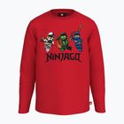 Longsleeve dziecięcy LEGO Lwtaylor 109 red