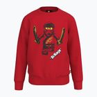 Bluza dziecięca LEGO Lwstorm 101 red