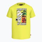 Koszulka dziecięca LEGO Lwtaylor 123 lime green