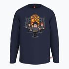 Longsleeve dziecięcy LEGO Lwtaylor 117 dark navy