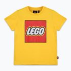 Koszulka dziecięca LEGO Lwtano 631 yellow