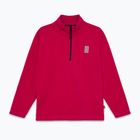 Bluza polarowa dziecięca LEGO Lwsinclair 702 dark pink