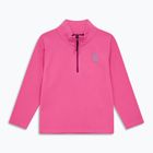 Bluza polarowa dziecięca LEGO Lwsinclair 702 pink