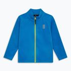 Bluza polarowa dziecięca LEGO Lwsinclair 703 blue/lime