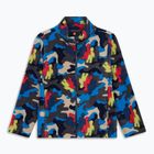 Bluza polarowa dziecięca LEGO Lwsaku 708 Fleece blue