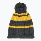 Czapka zimowa dziecięca LEGO Lwagan 705 dark grey melange