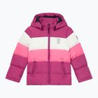 Kurtka dziecięca LEGO Lwjipe 705 fuchsia