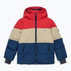 Kurtka narciarska dziecięca LEGO Lwjaz 805 dark blue