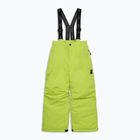 Spodnie narciarskie dziecięce LEGO Lwpayton 701 lime green