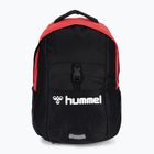 Plecak piłkarski Hummel Core Ball 31 l true red/black