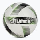 Piłka do piłki nożnej Hummel Storm Trainer Light FB white/black/green rozmiar 5