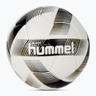 Piłka do piłki nożnej Hummel Blade Pro Trainer FB white/black/gold rozmiar 4