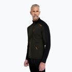 Bluza narciarska męska Dovre Midlayer Full Zip khaki