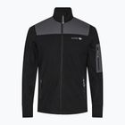 Bluza narciarska męska Dovre Outlayer Fleece Full Zip black