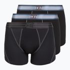 Bokserki męskie CR7 Fashion Trunk 3 pary 2300 multicolour