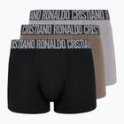 Bokserki męskie CR7 Basic Trunk 3 pary 709 multicolour