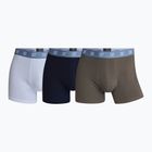 Bokserki męskie CR7 Basic Trunk 3 pary 712 multicolour