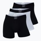 Bokserki męskie CR7 Basic Trunk 3 pary multicolour