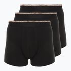 Bokserki męskie CR7 Basic Trunk 3 pary 2763 black