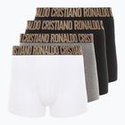 Bokserki męskie CR7 Basic Trunk 4 pary 2493 multicolor
