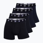 Bokserki męskie CR7 Basic Trunk 4 pary 2497 multicolor