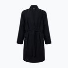 Szlafrok męski CR7 Bathrobe Waffle 9 black