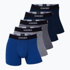 Bokserki męskie CR7 Basic Trunk 5 par multicolour