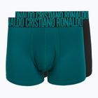 Bokserki męskie CR7 Fashion Trunk Micro 2 pary 456 multicolour