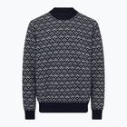 Sweter męski Dovre Knitted Pullover navy