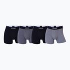 Bokserki męskie CR7 Basic Trunk 4 pary 2506 multicolor