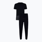 Piżama męska CR7 Pyjama Short black
