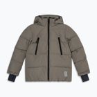 Kurtka ocieplana dziecięca Lego Lwjaz 711 light brown