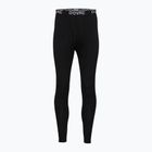 Spodnie termoaktywne męskie Dovre 100% Merino Wool Long Johns black