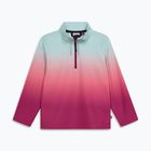 Bluza polarowa dziecięca LEGO Lwsian 711 Fleece fuchsia