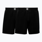 Bokserki męskie CR7 Trunk Modal 2 pack black