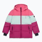 Kurtka narciarska dziecięca Lego Lwjaz 805 pink